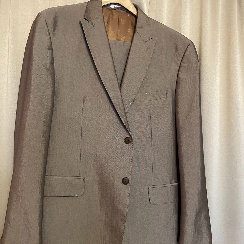 Sean John full suit